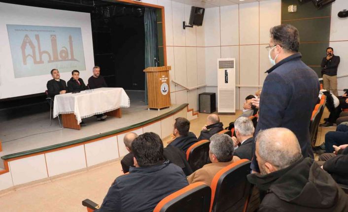Ahlat ‘Marka Şehir’ olma yolunda ilerliyor
