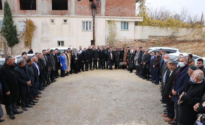 AK Parti Diyarbakır İl Başkanı Aydın: “AK Partiyi AK Parti yapan halktır”