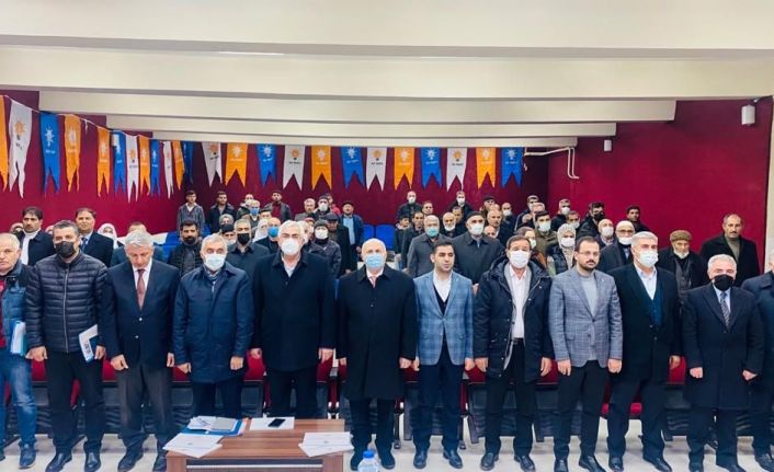 AK Parti Erzurum İl Başkanı Öz: “Ayrım gözetmeden hizmet götürüyoruz”