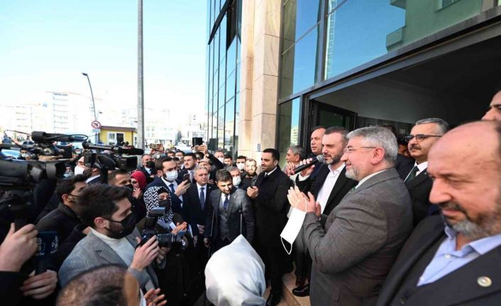 AK Parti Genel Başkan Yardımcısı Erkan Kandemir; “Ekonomik bağımsızlık savaşı veriyoruz”