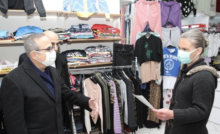 AK Parti İzmir İl Başkanı Kerem Ali Sürekli: “Bir oyunu daha tersine çevirdik”