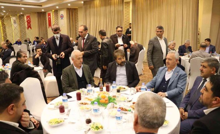 AK Parti’li Ateş: "Osmanlı’yı yıkmaya yönelik girişimlerinde yaşanan süreç neyse, bugün yaşanan süreçte aynı"