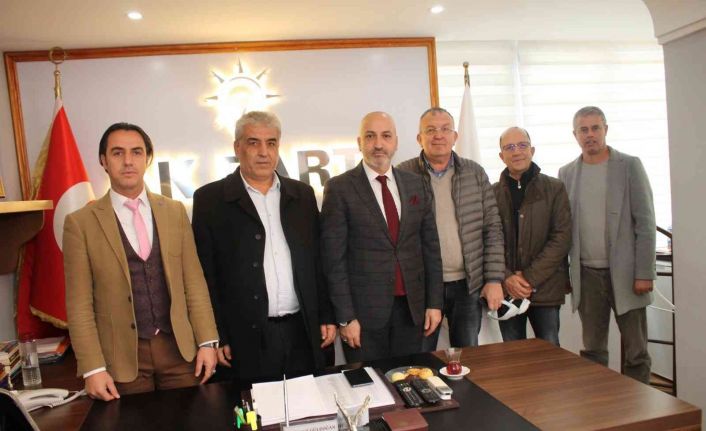 AK Partili Güldoğan: "Başarı için gençlerimize daha çok spor yaptırmalıyız"