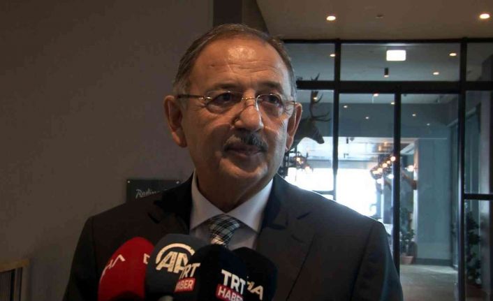 AK Parti’li Özhaseki: "Kemal bey biraz sabrederse 1-1.5 sene sonra seçim var. O zaman bir kez daha tıraşı gözünün önüne iner"