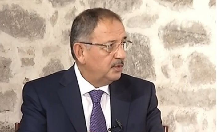 AK Parti’li Özhaseki: “Kılıçdaroğlu’nun TBMM’de yaptığı bu terbiyesiz hareket asla kabul edilemez”