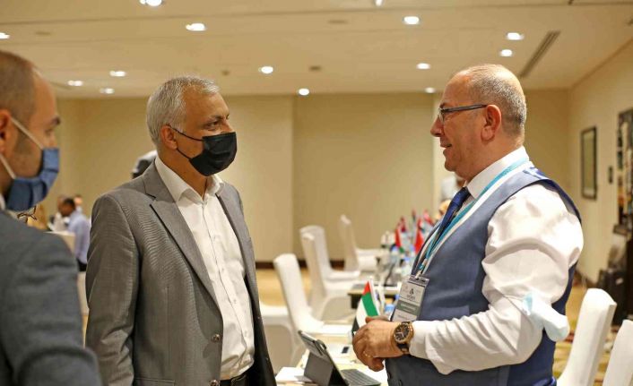 AKAMİB Başkanı Kılıçer: “Körfez ülkelerine ihracatı artırmanın yolu Dubai’den geçiyor”