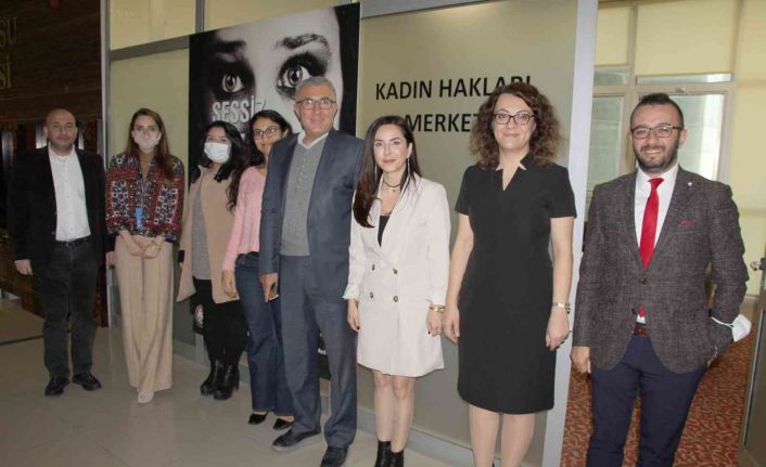 Akdeniz Belediyesi ile Mersin Barosu, kadın ve çocuk sorunları için işbirliği yapacak