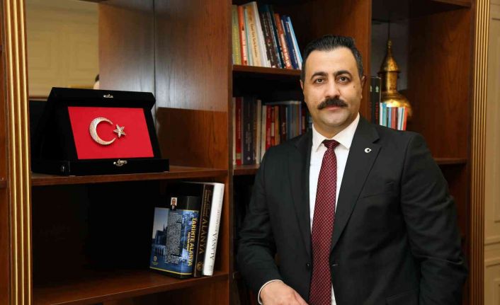 ALKÜ Rektörü Prof. Dr. Kalan, Türk Tarih Kurumu Bilim Kurulu asli üyeliğine seçildi