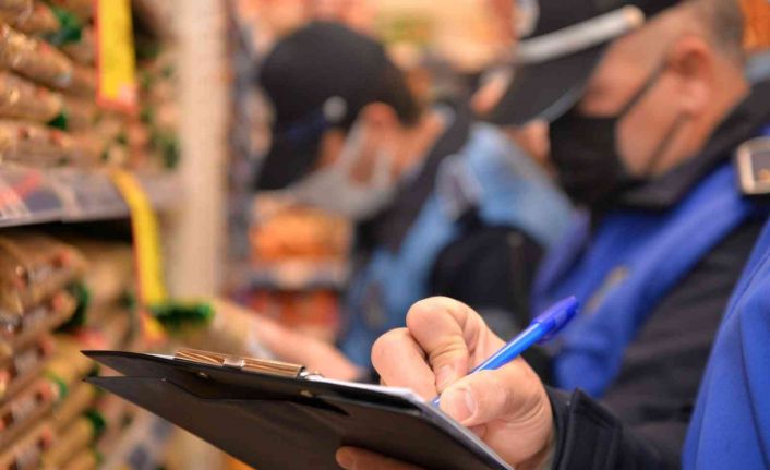 Altıeylül’de marketlere fahiş fiyat denetimleri