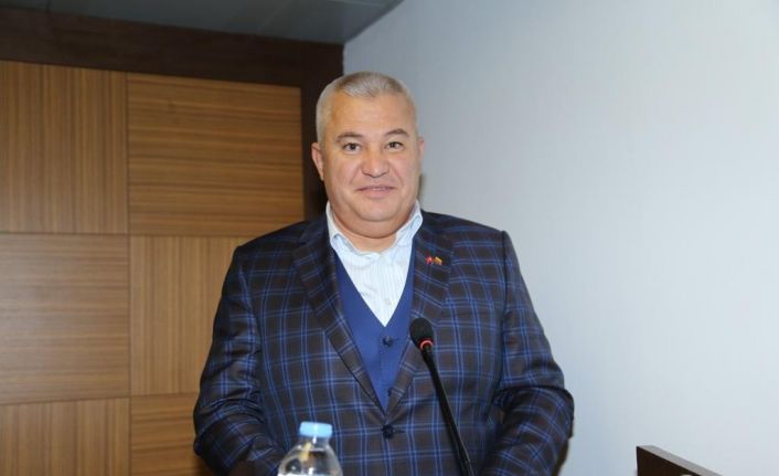 ALTSO Başkanı Şahin: “Yeni yılda da Alanya’mıza hep beraber hizmet edeceğiz”