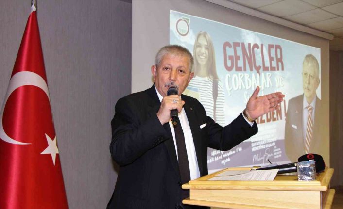 Amasya Belediyesi’nden üniversitelilere bedava içme suyu ve çorba