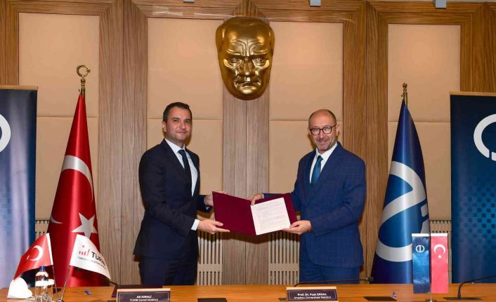 Anadolu Üniversitesi ve TÜRİB arasında iş birliği protokolü imzalandı