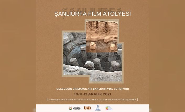 Anadolu’yu gezen film atölyesinin sıradaki durağı Karahantepe olacak