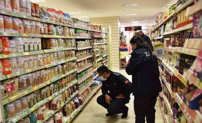 Anamur’da fahiş fiyat denetimi