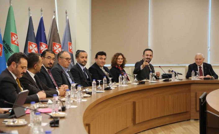 Ankara Kent Konseyi ile Başkent Üniversitesi arasında iş birliği protokolü imzalandı