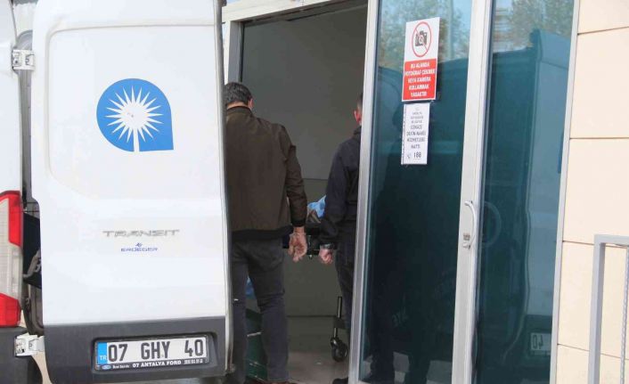 Antalya’da 3 aylık bebeğini darp ederek öldüren baba cezaevinde ölü bulundu