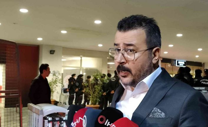 Antalyaspor Başkanı Çetin: "Rakip kim olursa olsun seyircimiz önünde yenilgi görmek istemiyoruz"