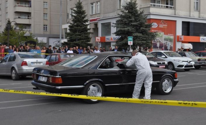 Aracında kurşun yağmuruna tutulan adamın katil zanlısı 7 yıl sonra yakalandı