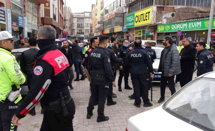 Arazi kavgasında ortalık savaş alanına döndü: 2 yaralı, 4 gözaltı