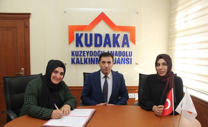 Asırlık kültürel miras Karnavas bezi markalaşıyor