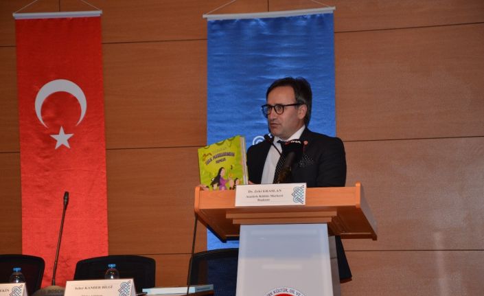 Atatürk Kültür Merkezi Başkanlığı’ndan “Masal Anlatıcılığı Çalıştayı"