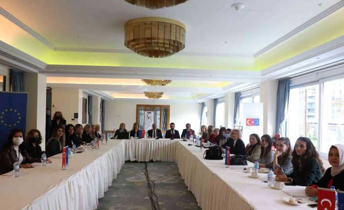 ATO Başkanı Baran: “Kadınların yönetim düzeyinde aktif olması, ülkemizin ekonomik ve sosyal gelişimine katkı sağlayacaktır”