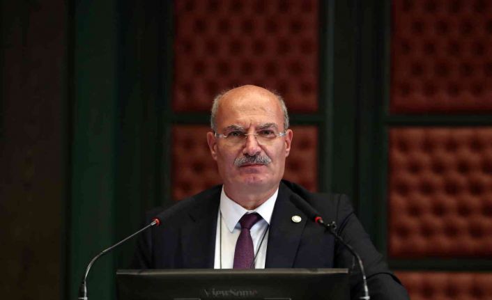 ATO Başkanı Baran: “Yeni yılda üretmeye, istihdamı arttırmaya ve dış pazarlarda büyümeye devam etmeyi istiyoruz”