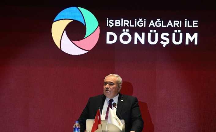 ATSO Başkanı Çetin: “Bu yılı beklentilerin üzerinde bir performansla tamamlıyoruz”