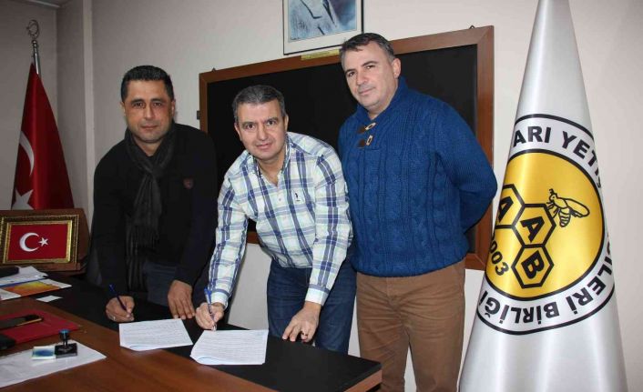 Aydın’da arıcıların ihtiyaçları bu protokol ile daha kolay karşılanacak