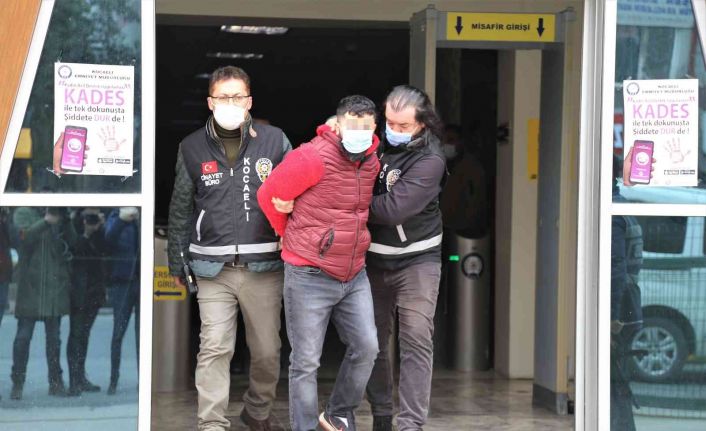 Aydınlı işitme engelli genci darp eden sanıklar, Kocaeli’de hakim karşısına çıktı