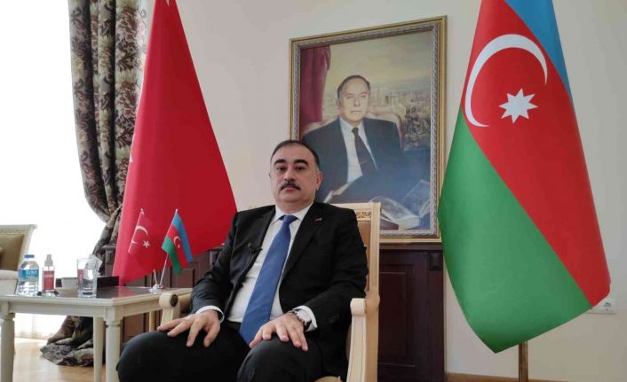 Azerbaycan Büyükelçisi Mammadov: “Ermenistan anlayacak ki Türkiye ve Azerbaycan’la ilişkilerinin olması kendileri için bir şanstır”