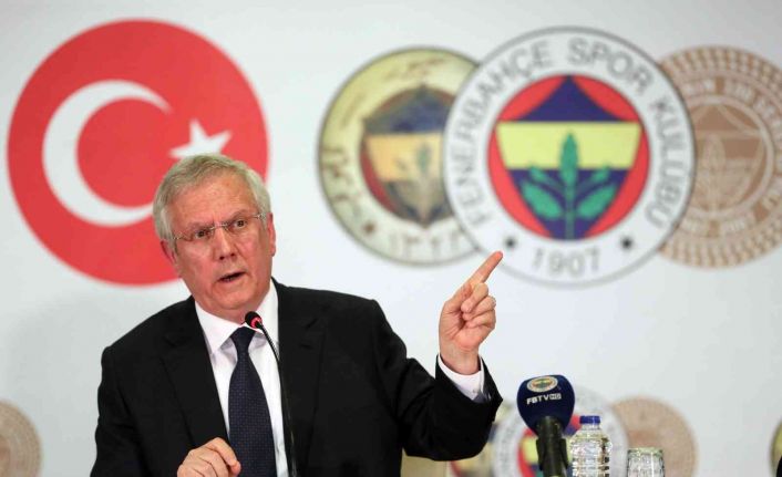 Aziz Yıldırım: "Fenerbahçe’ye ve bizlere 10 yıldır bu acıları yaşatan tüm herkesin hesap verme vakti"