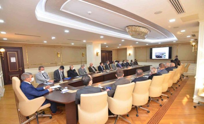 Bağımlılıkla Mücadele İl Koordinasyon Kurulu yılın son toplantısını yaptı