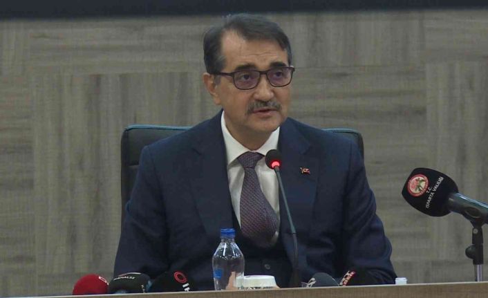Bakan Dönmez: “Isparta tarım, turizm ve sanayi alanlarında yükselen bir ilimiz”