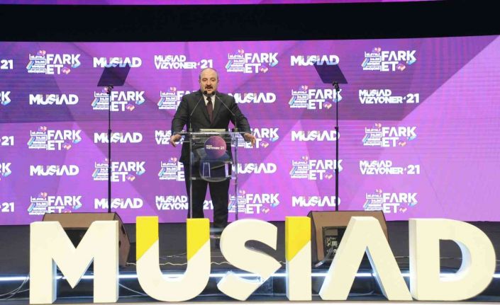 Bakan Varank: ’’Hiçbir döviz kuru, Türkiye ekonomisinin iktisadi gerçekliğinden daha güçlü değildir’’