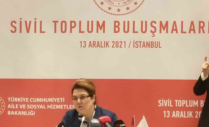 Bakan Yanık: “63 binin üzerinde engelli vatandaşımız kamuda istihdam edilmiş durumda”