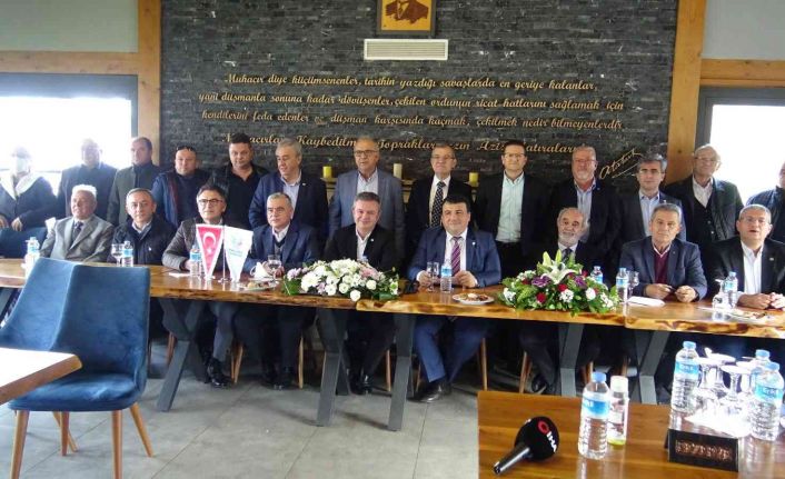 BAL-GÖÇ seçimleri için Birlik ve Dayanışma Platformundan adaylık açıklaması