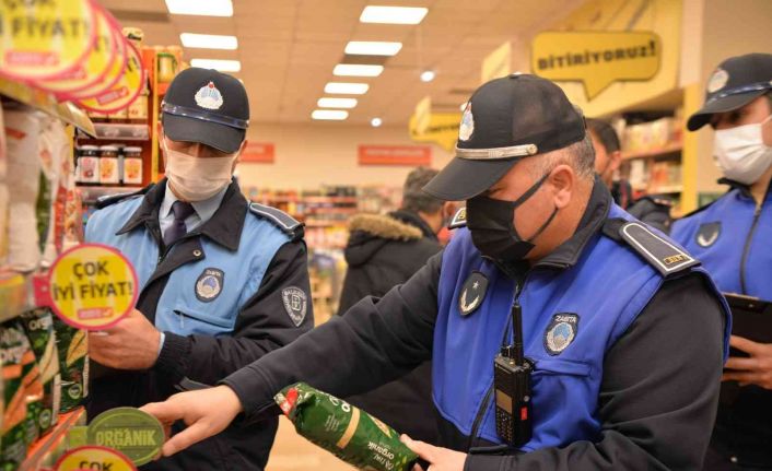 Balıkesir Büyükşehir’den fahiş fiyat denetimi