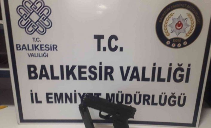 Balıkesir’de polisten 40 şahsa gözaltı