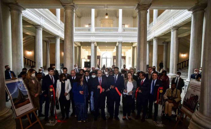 Bangladeş’in bağımsızlığının 50. yılına özel fotoğraf sergisi açıldı