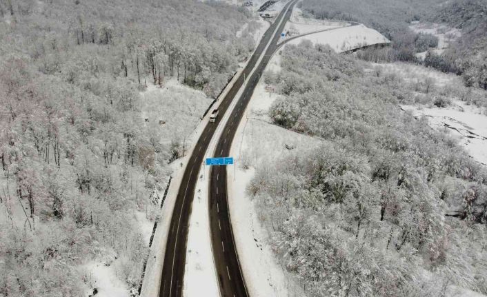 Bartın’da 46 köy yolu ulaşıma kapandı, 66 köye enerji verilemiyor