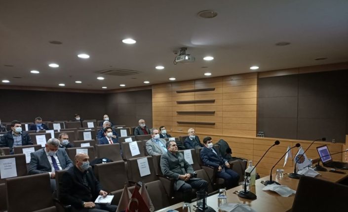 Bartın’da atılan adımlarla kamu-üniversite-sanayi iş birliği geliştiriliyor