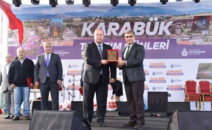 Başkan Akay’dan teşekkür mesajı