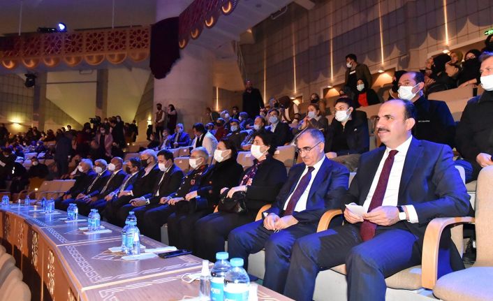 Başkan Altay: “Hazreti Mevlana’nın güneşi doğuyu ve batıyı yüzyıllardır aydınlatıyor”