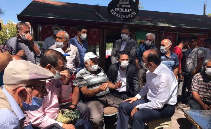 Başkan Altay: "Konya modeli belediyecilik çalışmalarımızla örnek olmaya devam edeceğiz"