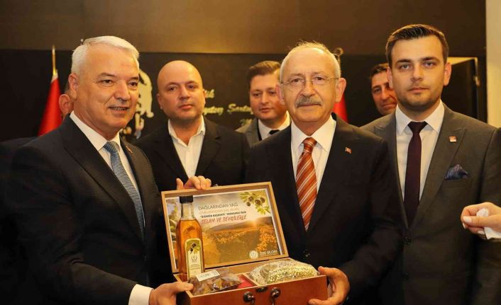 Başkan Bilgin, Kılıçdaroğlu’nu Saruhanlı’ya davet etti