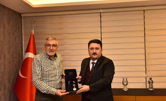 Başkan Bozkurt’tan Avcı’ya ziyaret