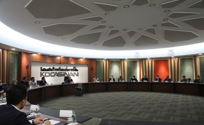 Başkan Çolakbayrakdar: “Ortak akıl ile daha güzel bir şehir inşa edeceğiz”