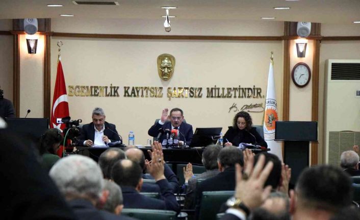 Başkan Demir: "Batı Çevre Yolu şehir içi trafiğine çok ciddi rahatlama getirecek”