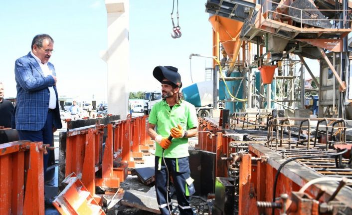 Başkan Demir: “Samsun’u 2023 vizyonuna taşımak için canla başla çalışıyoruz”